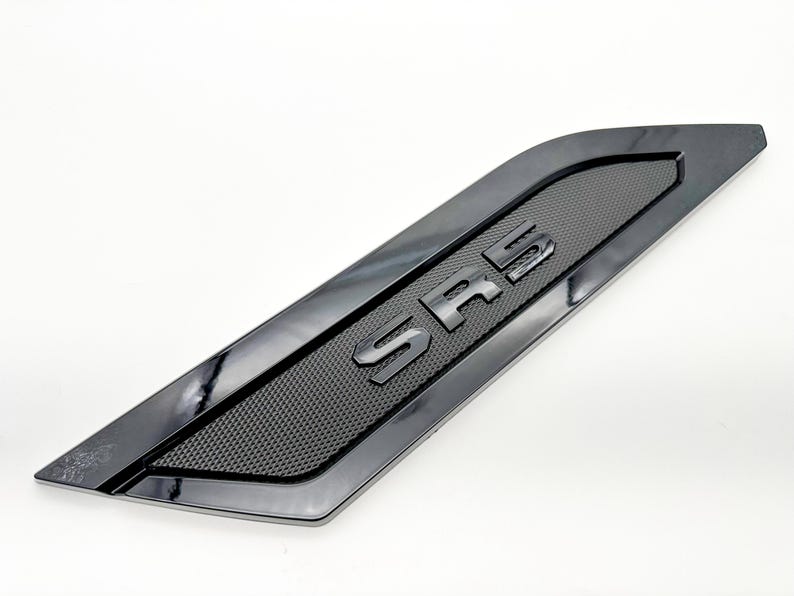 Black Door Side Body Molding Trim for 2022-2026 Toyota Tundra SR5 - Etsy