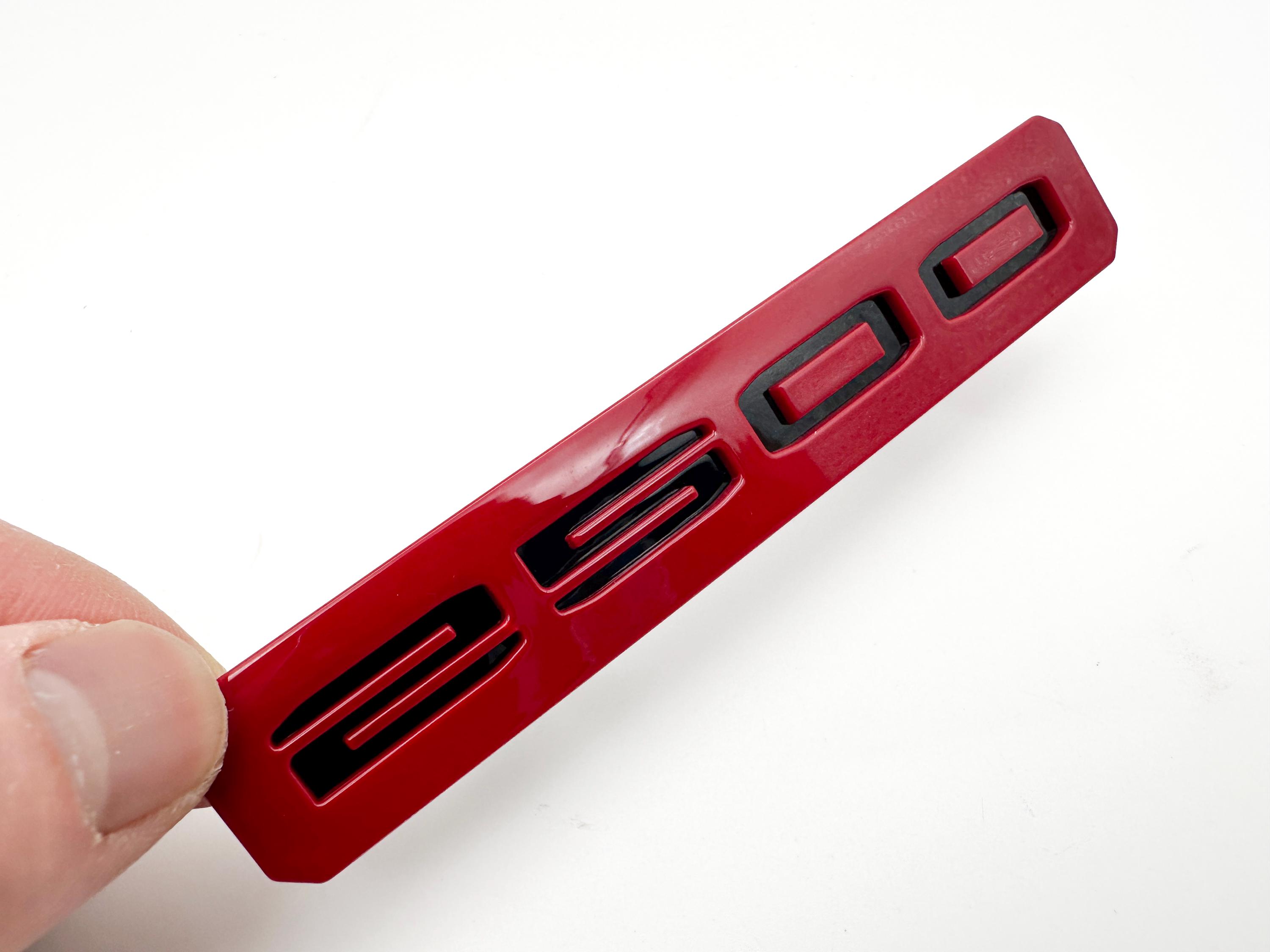 GMC Accessories Front And Rear Fender Flare Set In Onyx Black 84848535 - Foto 4