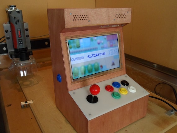 Mini Video Game com Arduino