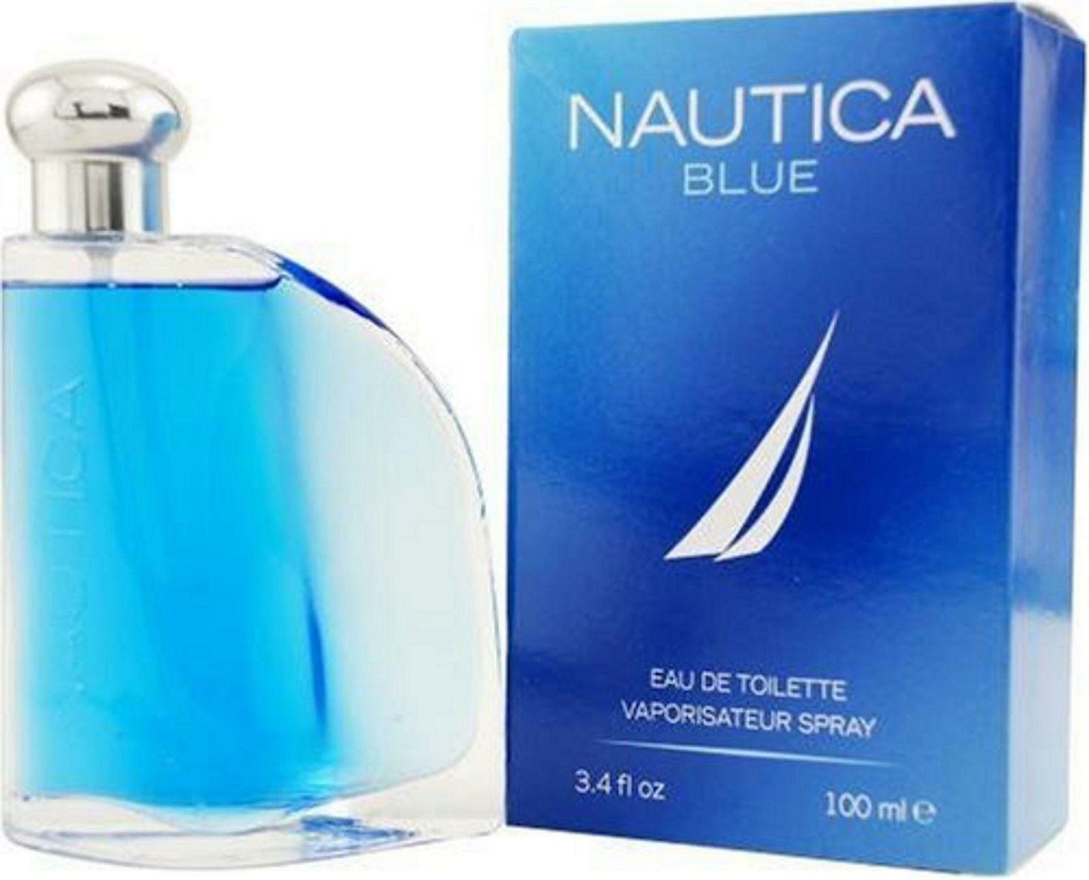 Nautica Blue Hair and Body Wash with Sea Salt - wide 7