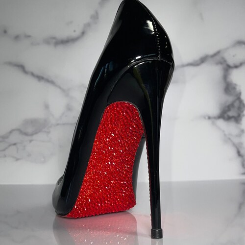 stiletto red bottoms