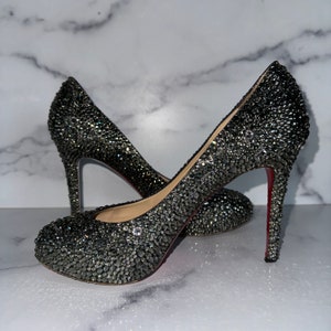 Diamonds and red bottoms 2025