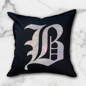 Chanel pillow case in 2023  Pillows, Cosmos gifts, Bed pillows