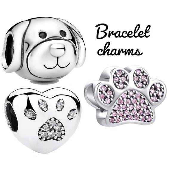 Pandora dog bead deals