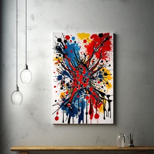 Abstract digital art