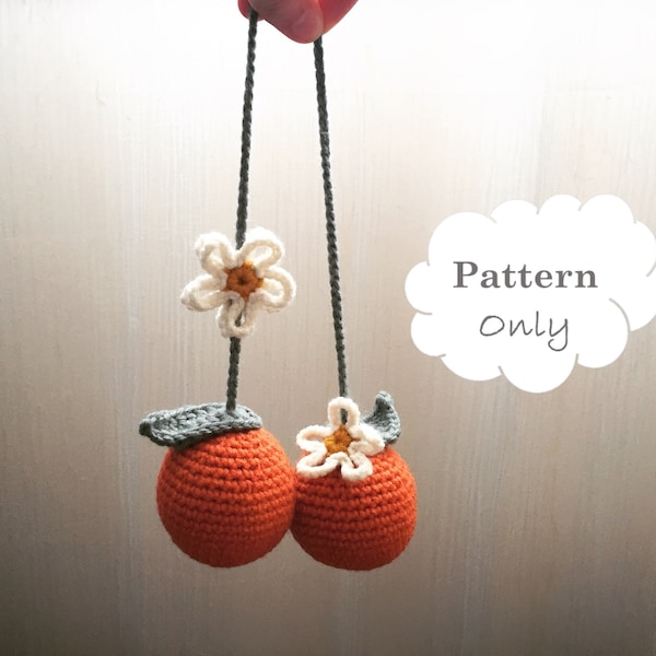 Crochet Car Air Freshener Etsy