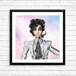 Prince Lovesexy Poster - Etsy