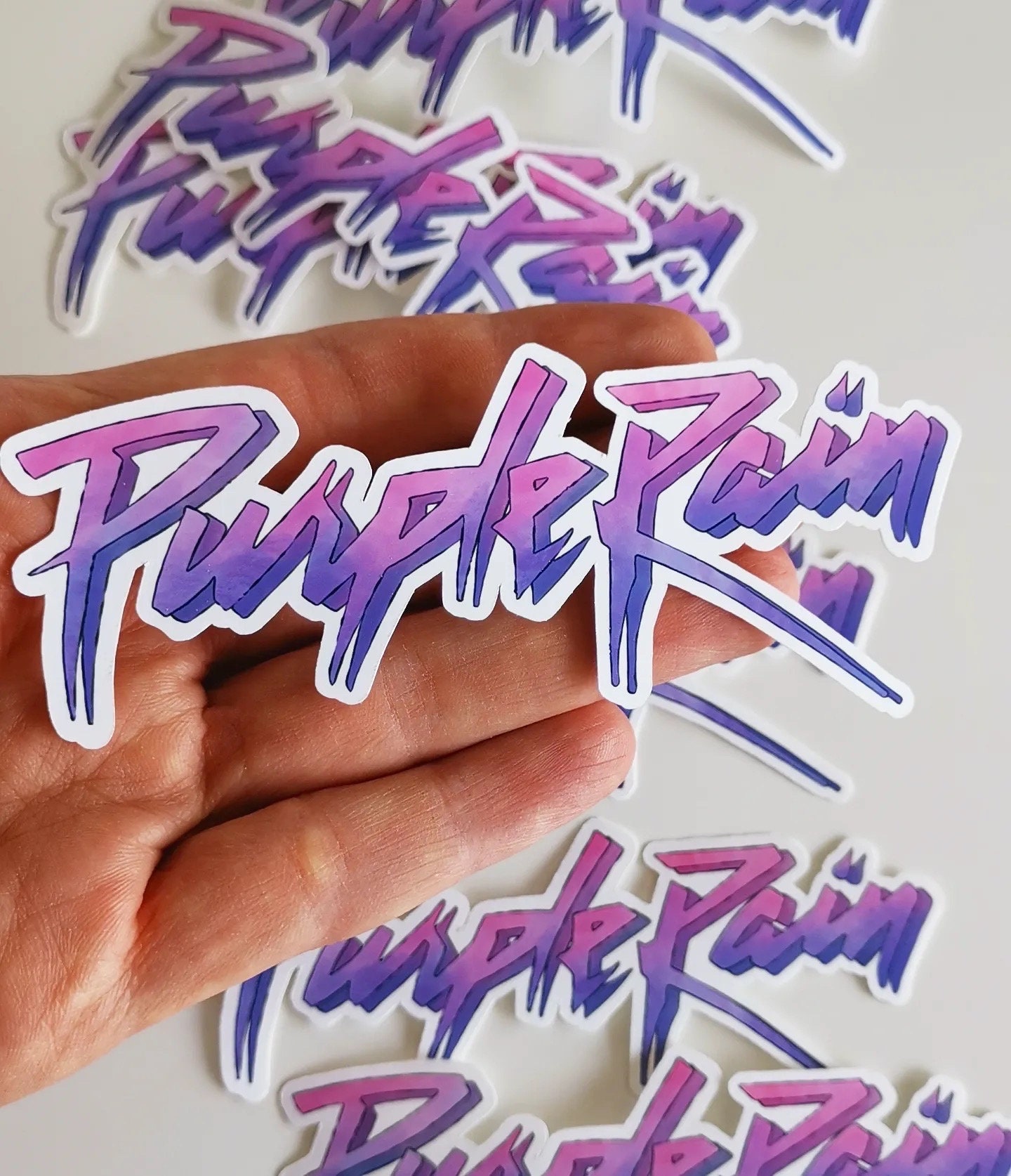 Prince symbol sticker - Etsy 日本