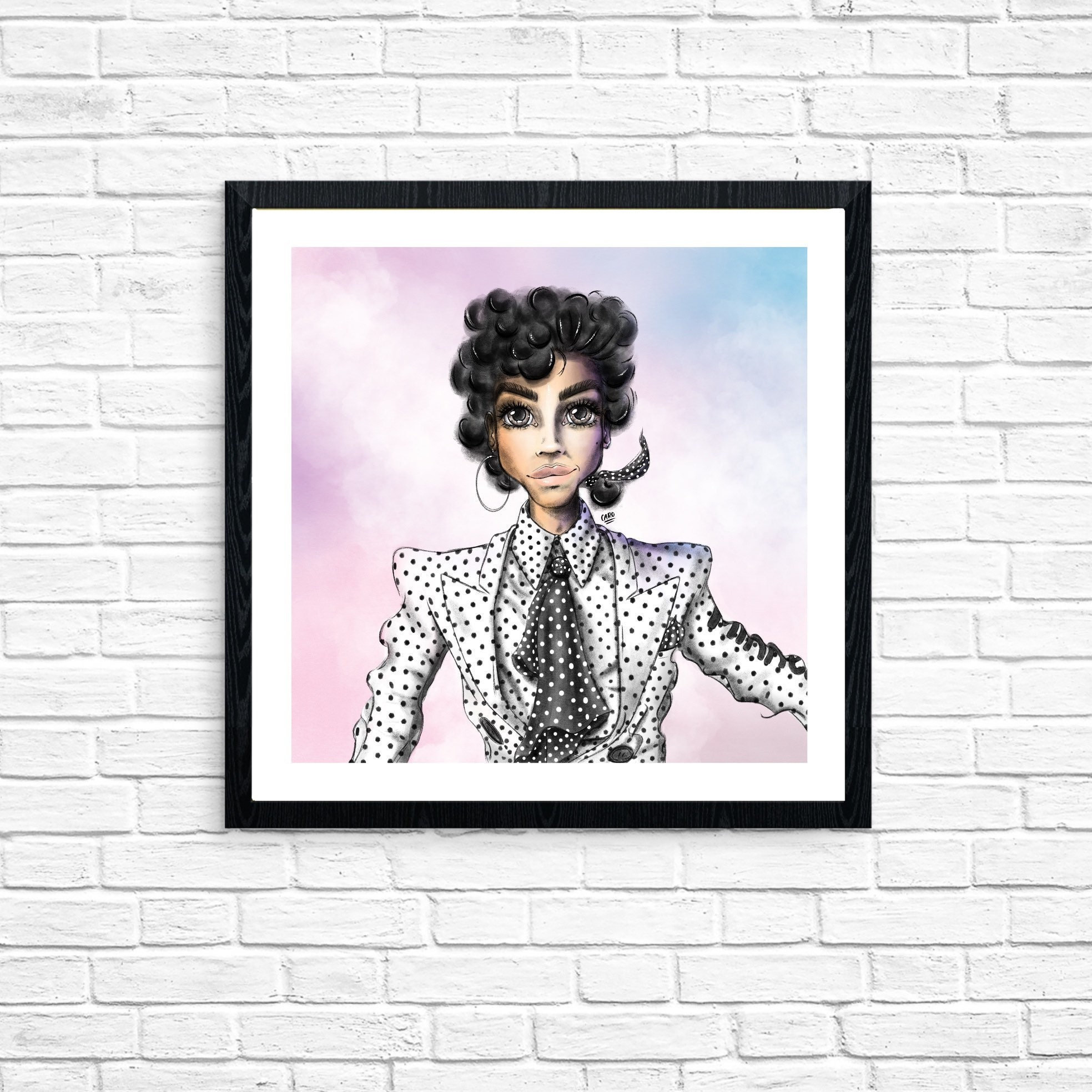 Prince Lovesexy Poster - Etsy