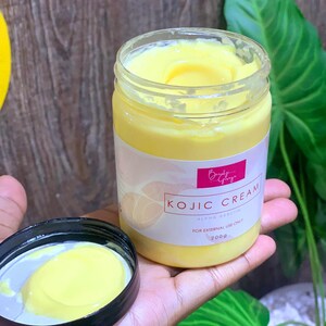 Kojic Acid Skin Brightening Cream