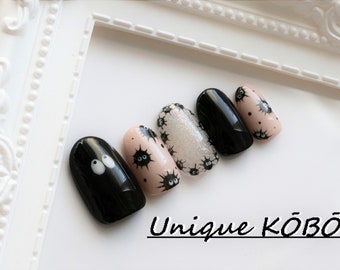 6prpmvdkwlwupm How to remove acrylic nails without damaging your nails. https www etsy com au market anime nails