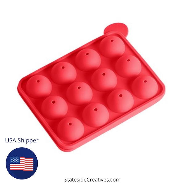 Cake Pop Molds Etsy