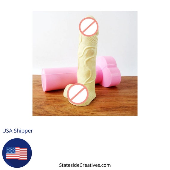 Silicone Penis Mold, Penis Soap Mold, Adult Theme Silicone Mold, Adult  Silicone Mold - Etsy