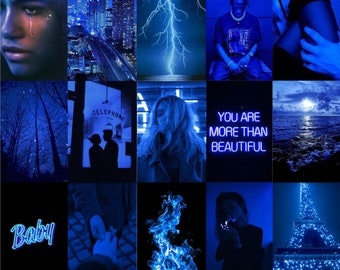 Featured image of post Black And Dark Blue Aesthetic Room / Tumblr is a place to express yourself, discover yourself, and bond over the stuff you love.