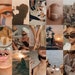 105 Photos Digital download, BOUJEE, VOGUE, NUDE, Bad Girl, Aesthetic, Photo, Collage Kit, Teen Room Decor, Boujee, Beige, Decor 