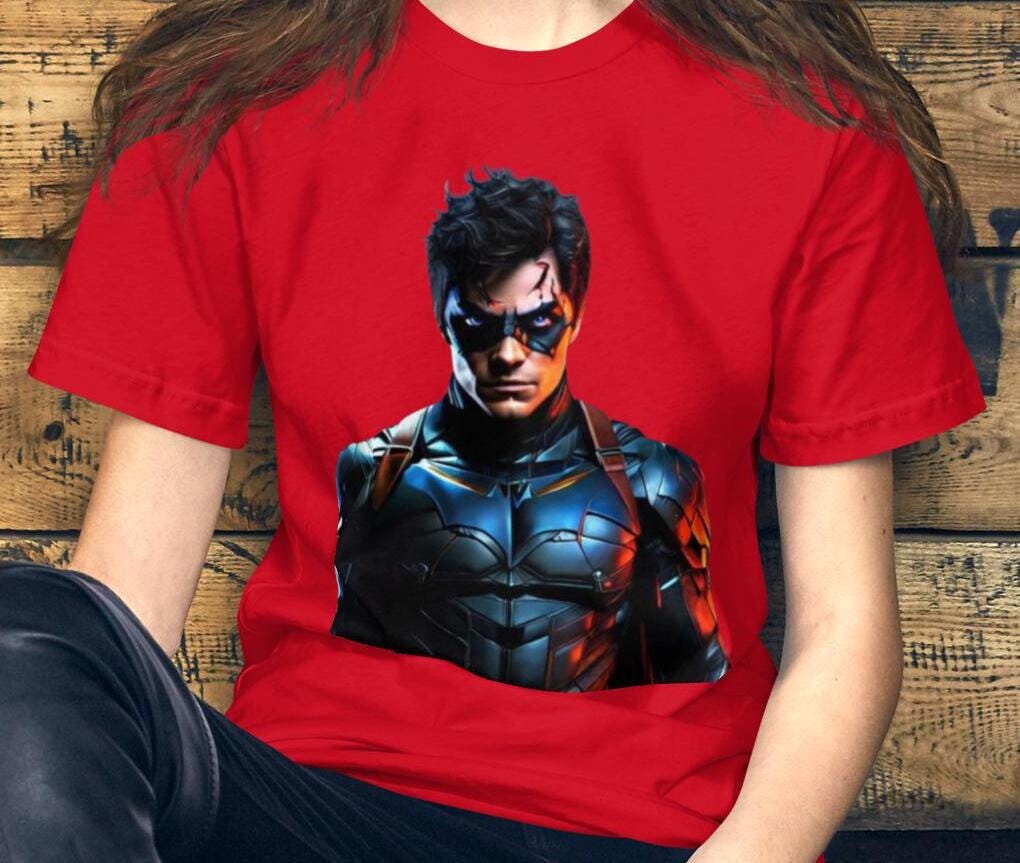 Superhero Cape Shirt Etsy UK