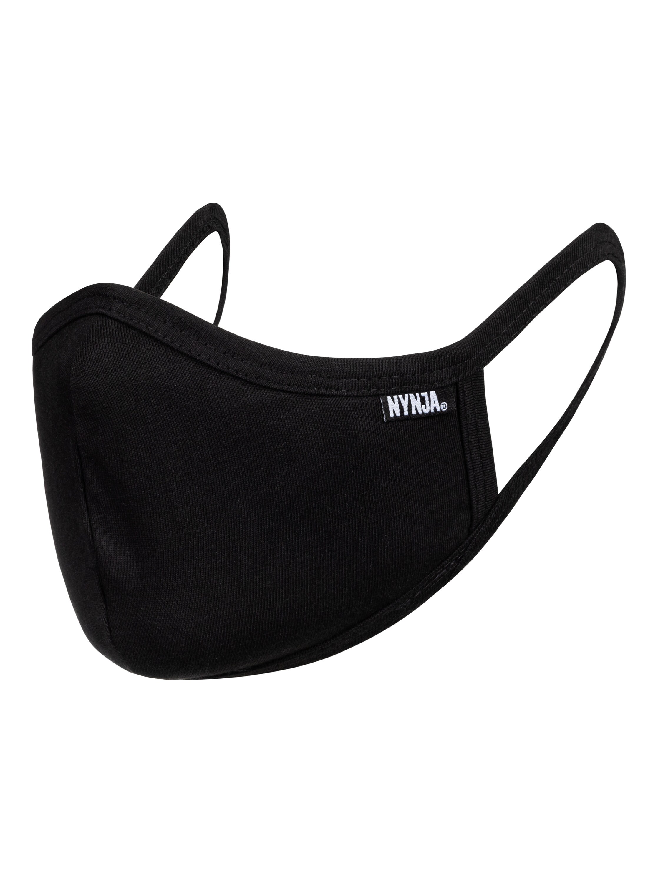 NYNJA® Black Mamba Face Mask Reusable & Washable Skin Etsy