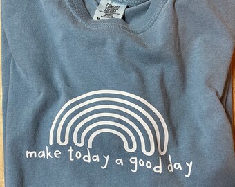 custom comfort colors shirts