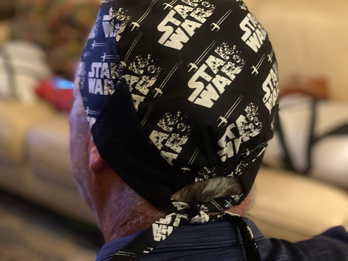 Fun Marvel & Comic Scrub Caps Mens Women unisex clinical Etsy