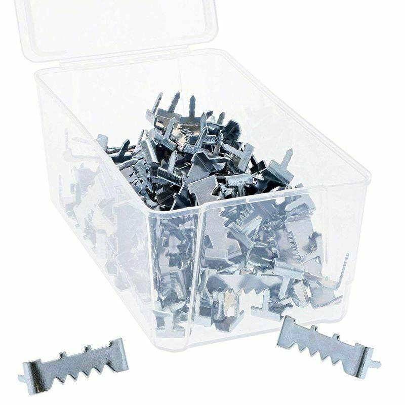 1in Nailess Sawtooth Picture Frame Hanger Hangers Nailless Etsy