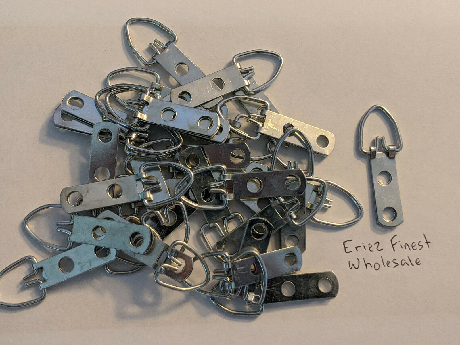 50 Lbs Heavy Duty D Ring Picture Hangers Picture Hanging Hooks Etsy