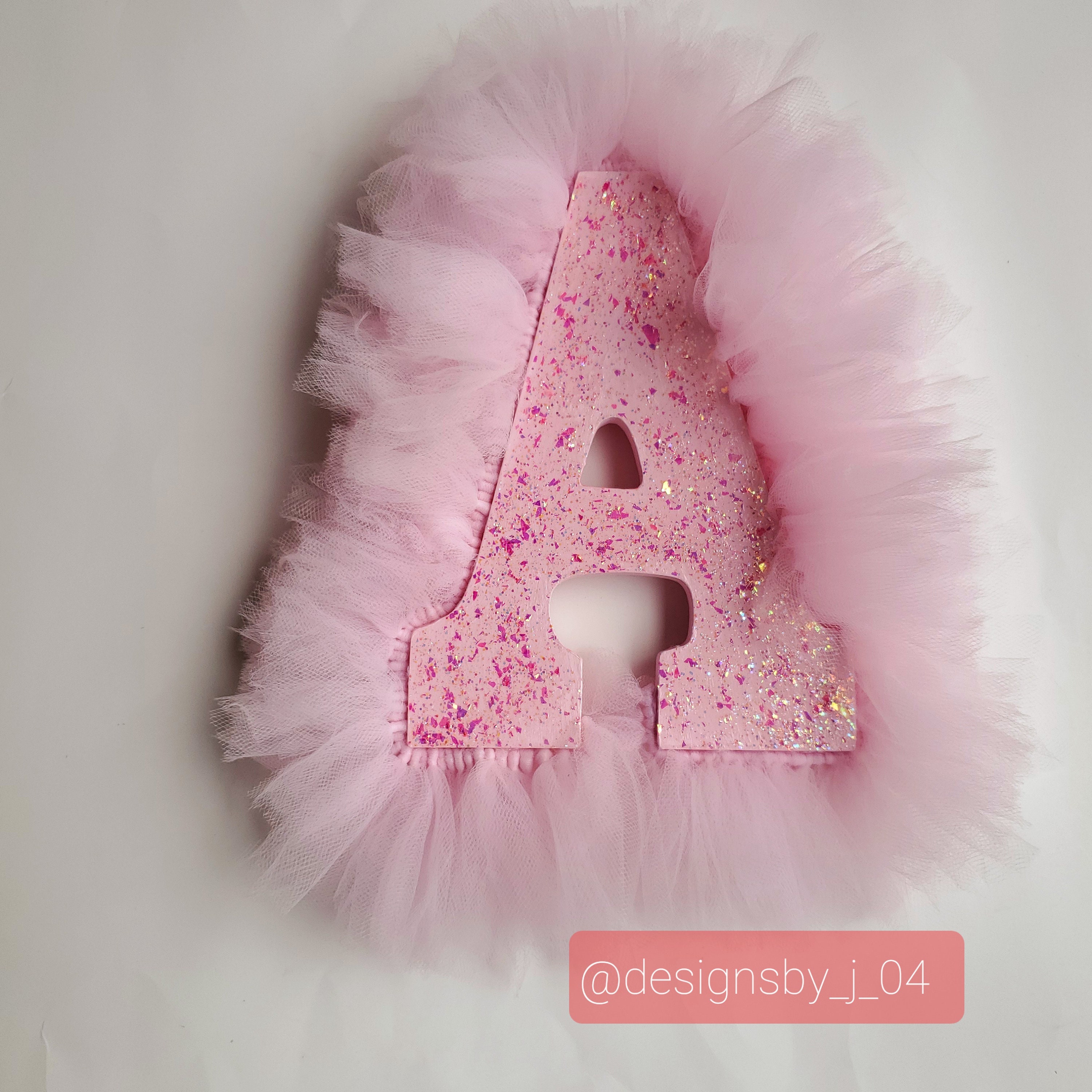 Decorative Wood Letters Baby Nursery Wall Art Toddler Etsy