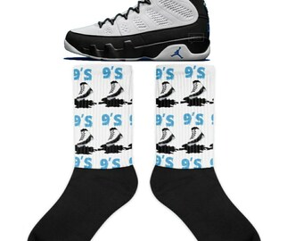 5s shoes and socks