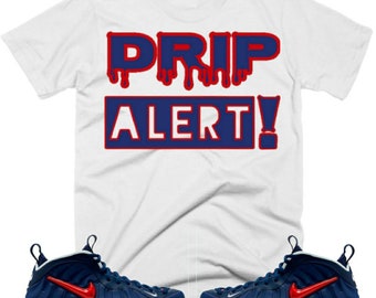 foamposite tees