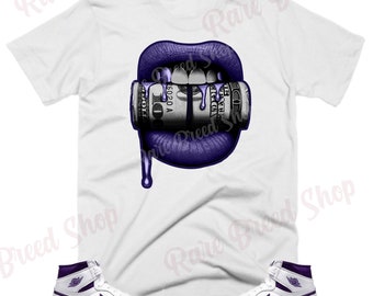 court purple clothing