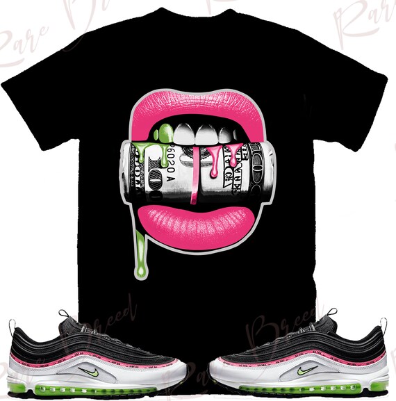 Dollar Bite a juego con Nike Air Max 97 You Nike - Etsy España