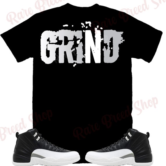 jordan retro 12 grind