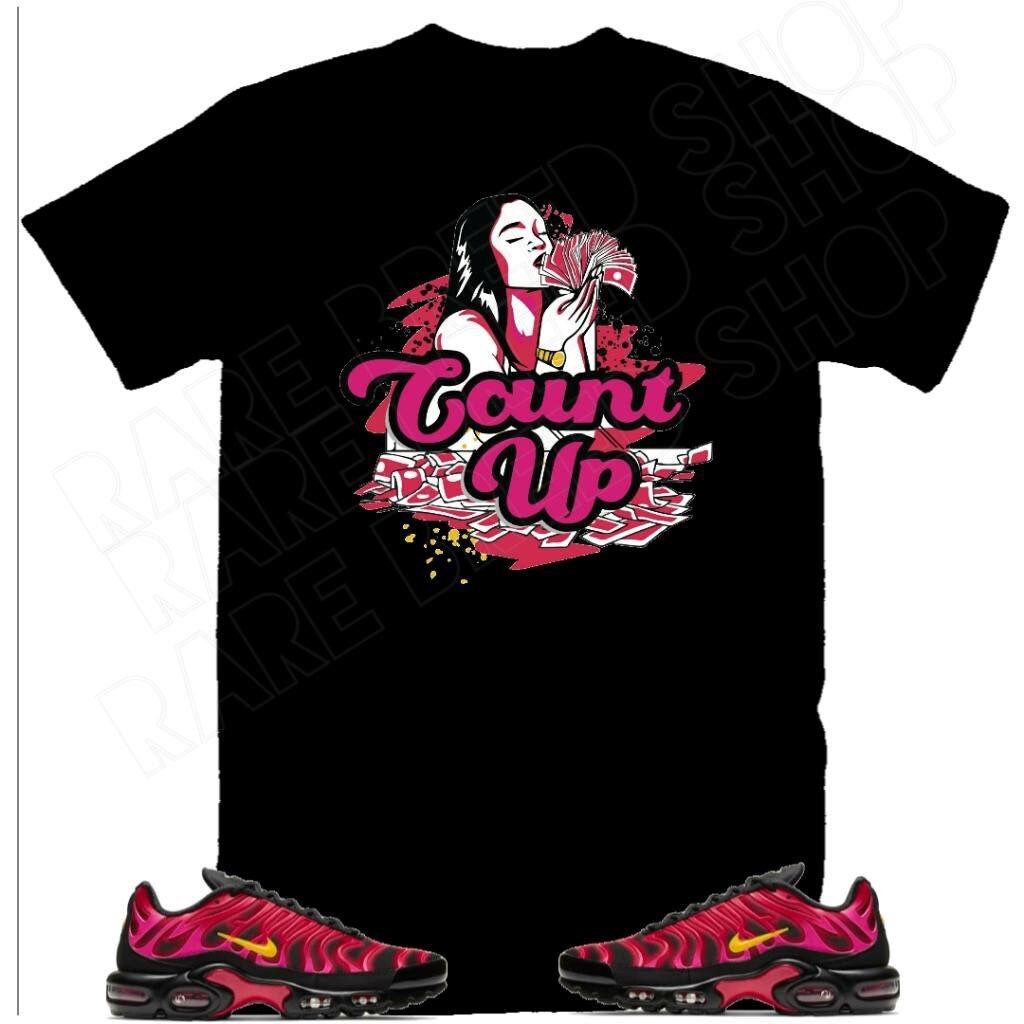 Air Max Plus X Supreme Fire Pink Fire Pink Air | Etsy België
