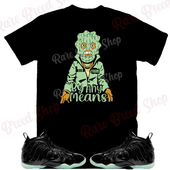 foamposite barely green