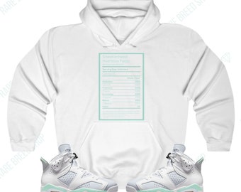 jordan retro 6 pullover hoodie