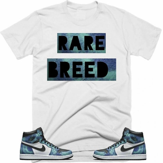 WMNS Tie Dye Rare Breed Shirt all Sizes 