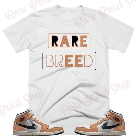 Rare Breed Shirt to Match Air Jordan 1 