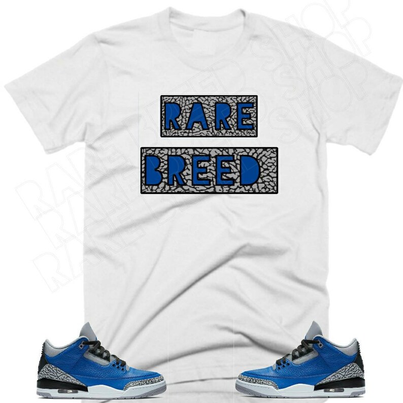 jordan retro 3 varsity blue