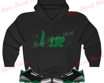 pine green nike sweatshirt
