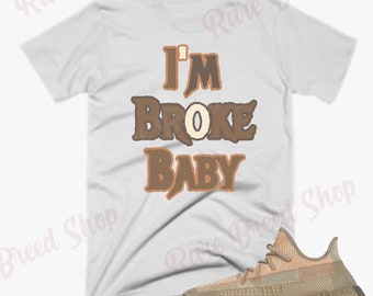 sand taupe yeezy shirt