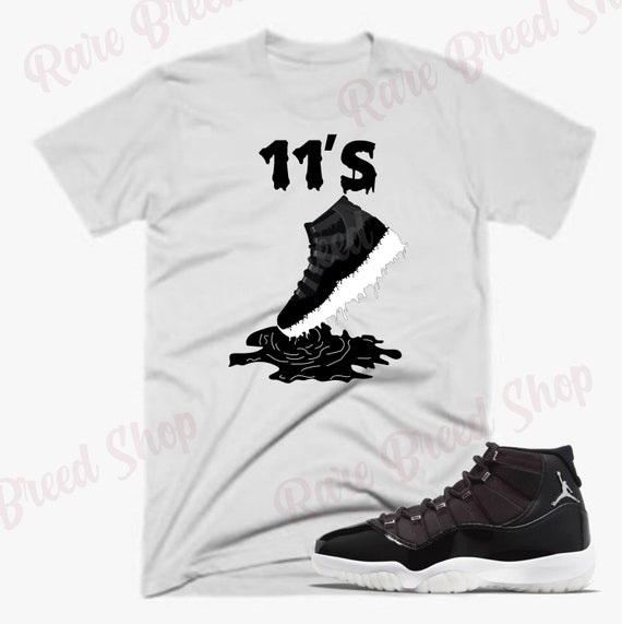 air jordan retro 11 shirt