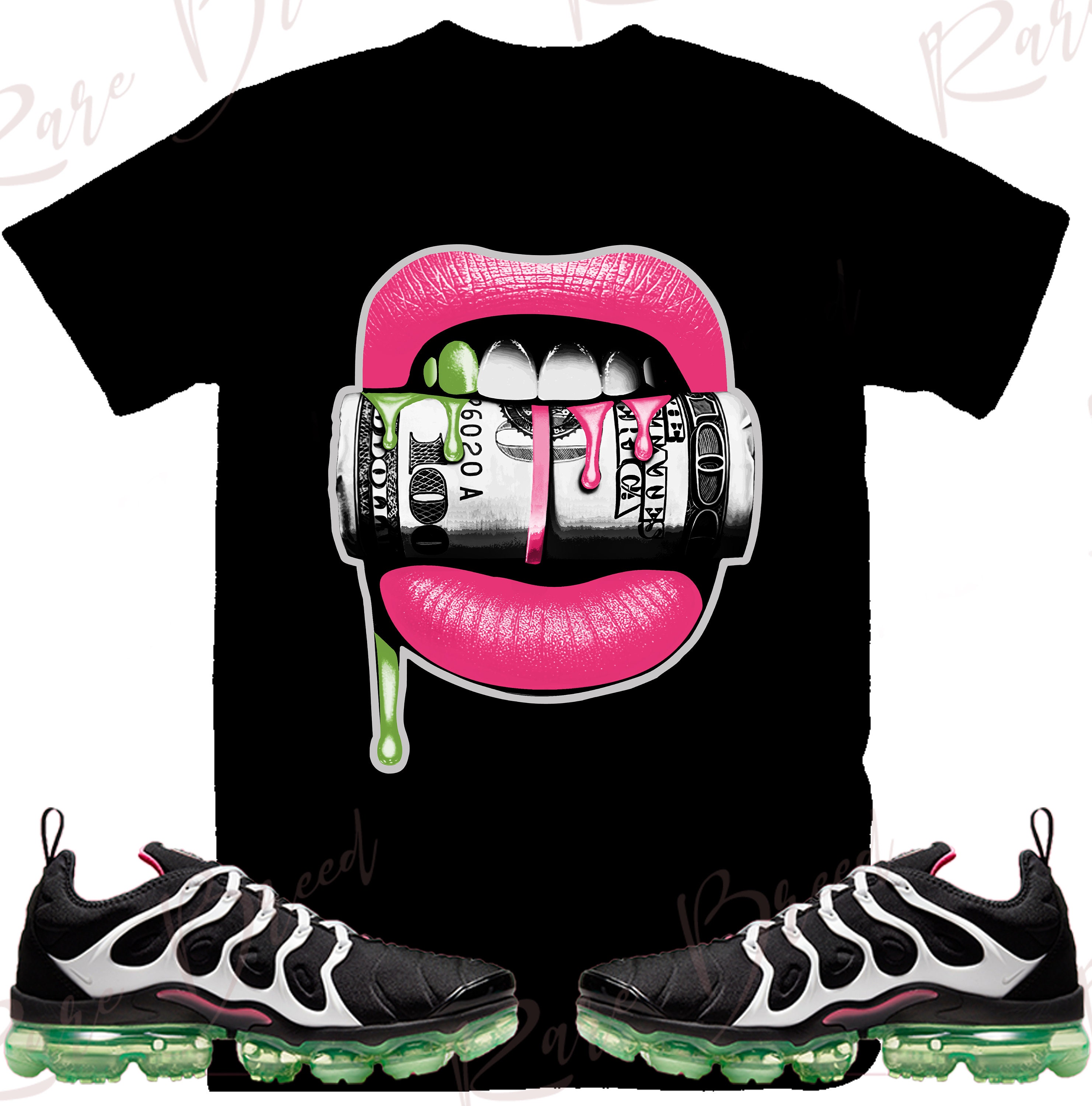 Dollar Bite Shirt to Match Vapormax 