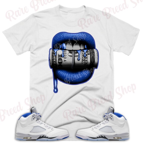 air jordan 5 stealth shirt
