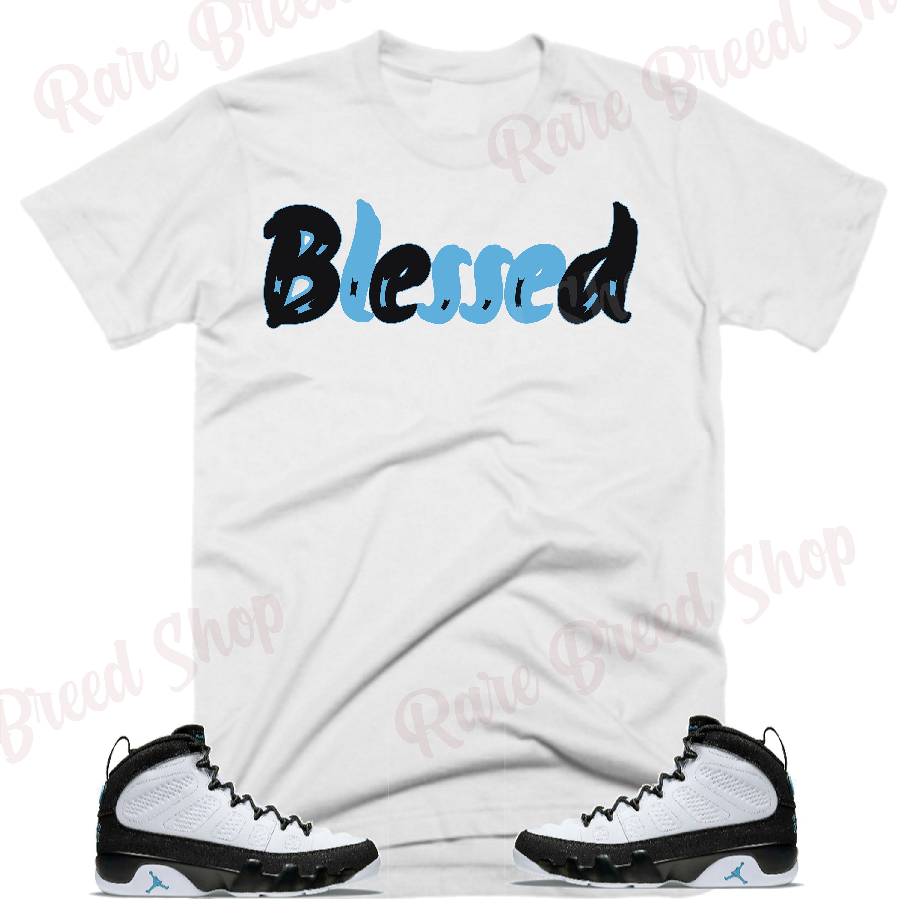 university 9s shirt