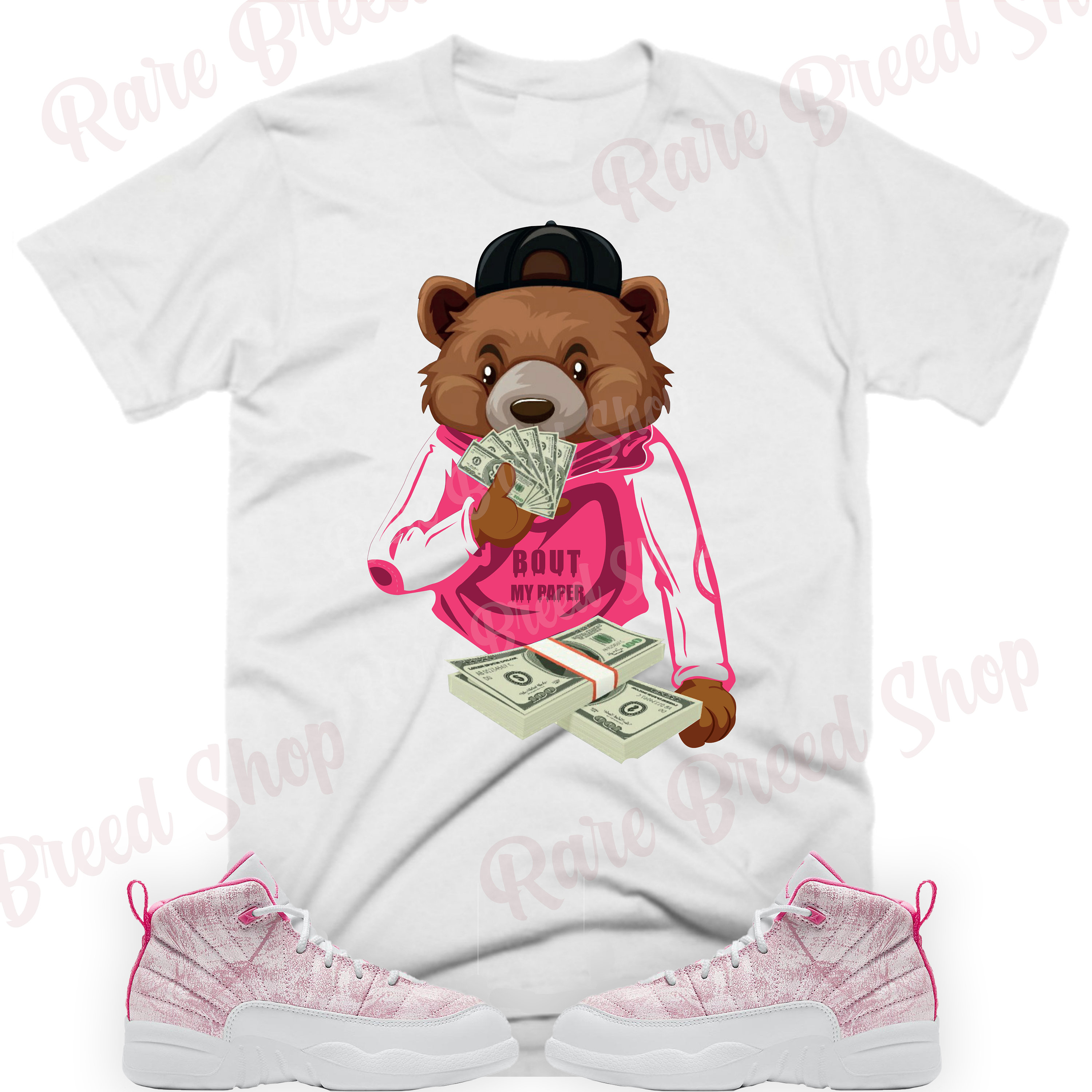 jordan 12 pink punch