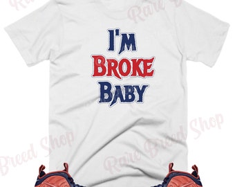 infant red foamposites