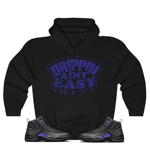 jordan 12 hoodie