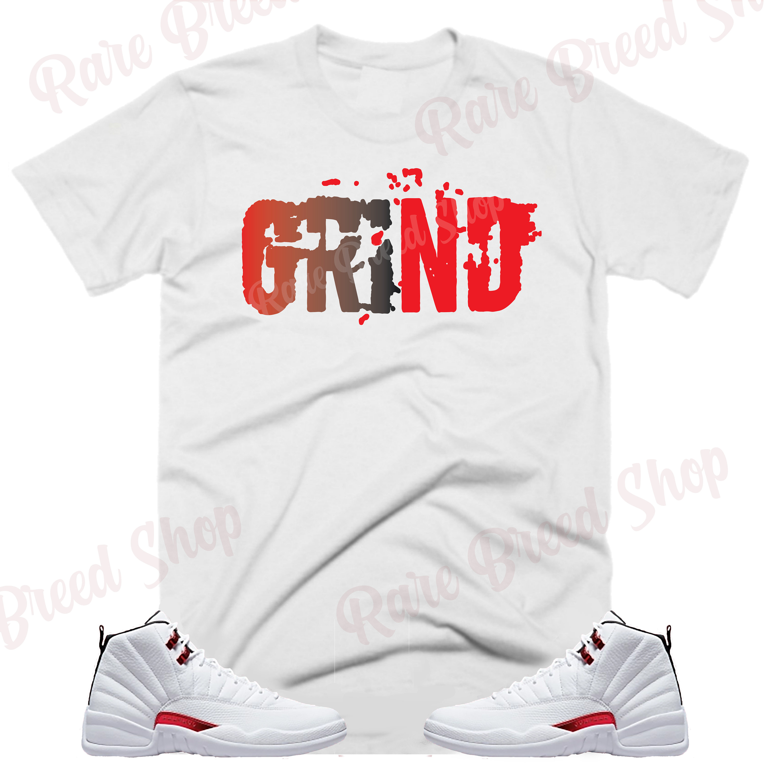 jordan retro 12 grind