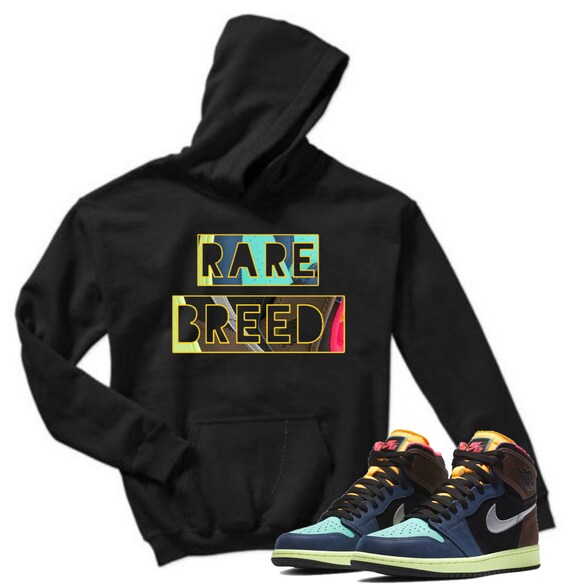 Jordan Retro 1 Bio Hack sudadera con capucha de | Etsy México