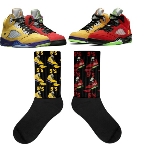 jordan sneaker socks