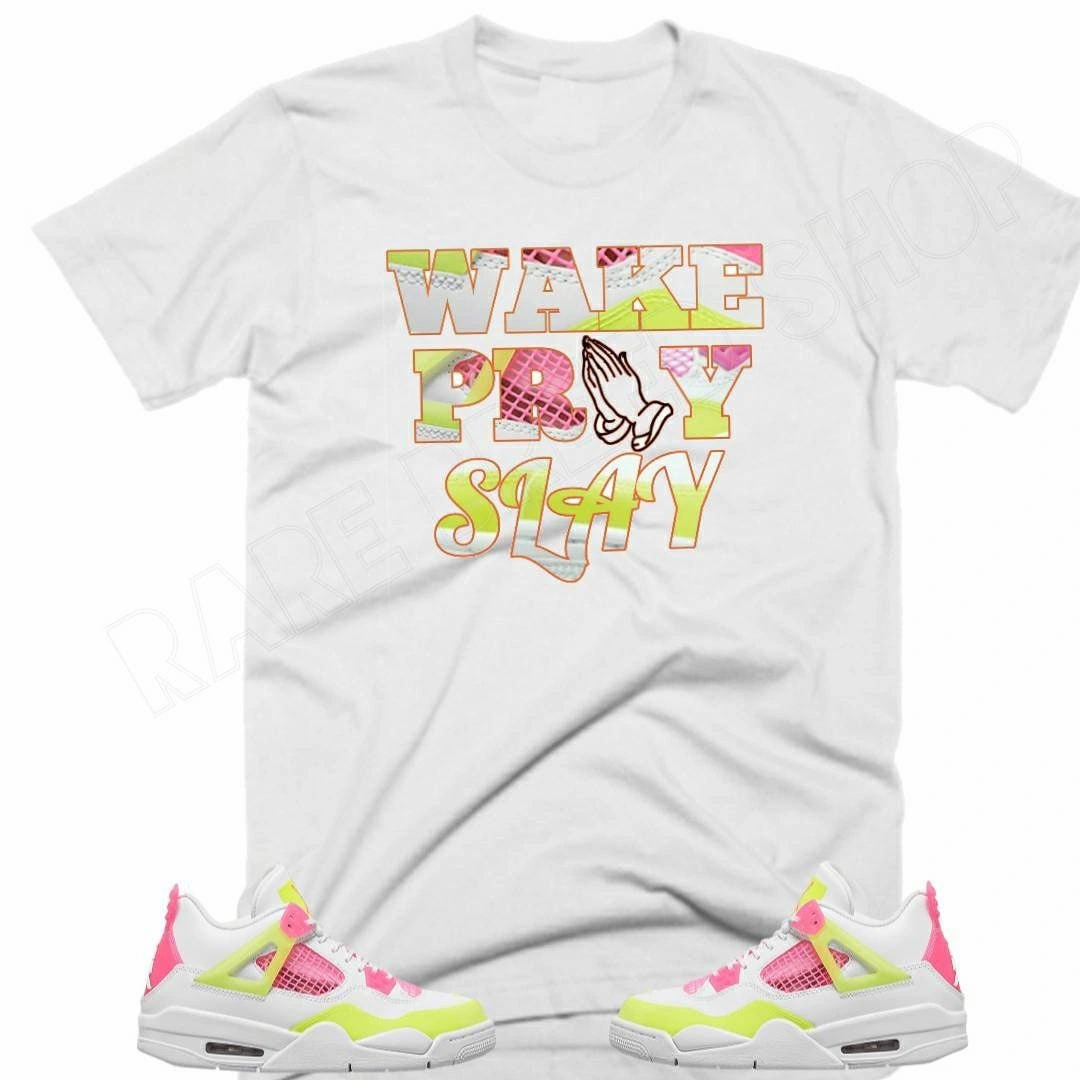 jordan retro 4 lemon venom